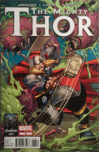 MIGHTY THOR (2011-2012) #13