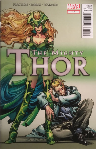 MIGHTY THOR (2011-2012) #14