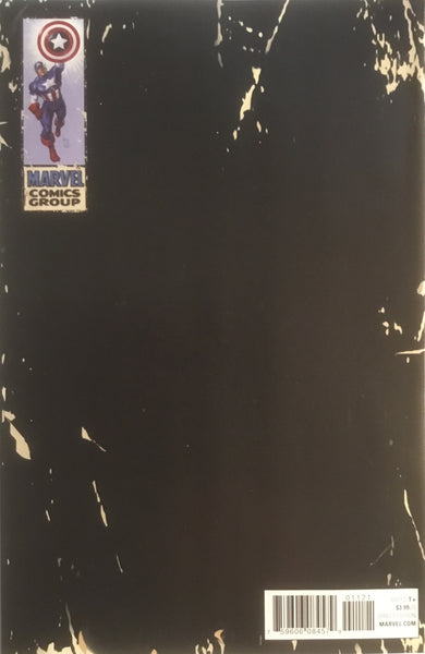 JOE JUSKO CORNER BOX VARIANT COVER - STEVE ROGERS CAPTAIN AMERICA #11
