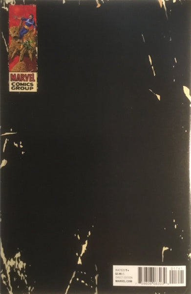 JOE JUSKO CORNER BOX VARIANT COVER - GUARDIANS OF THE GALAXY #17