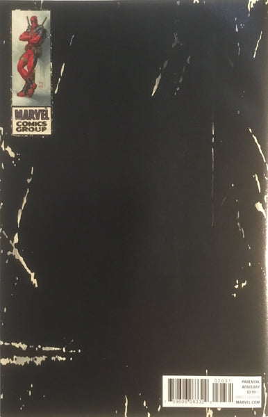 JOE JUSKO CORNER BOX VARIANT COVER - DEADPOOL #26