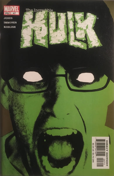 INCREDIBLE HULK (2000-2011) #47