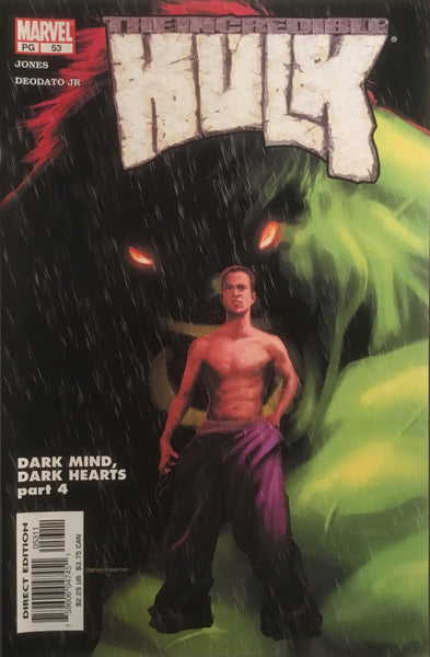 INCREDIBLE HULK (2000-2011) #53