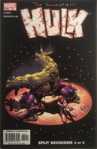 INCREDIBLE HULK (2000-2011) #62