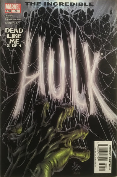 INCREDIBLE HULK (2000-2011) #68