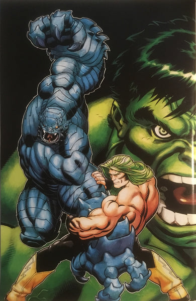 INCREDIBLE HULK (2000-2011) #600 VARIANT COVER