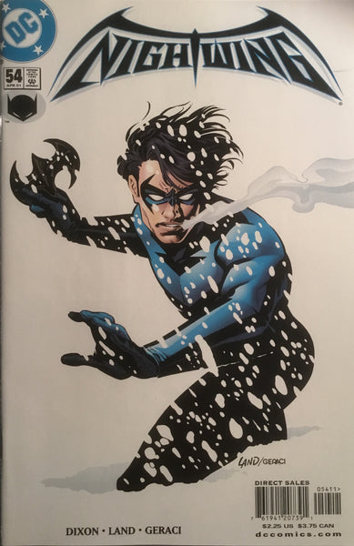 NIGHTWING (1996-2009) # 54