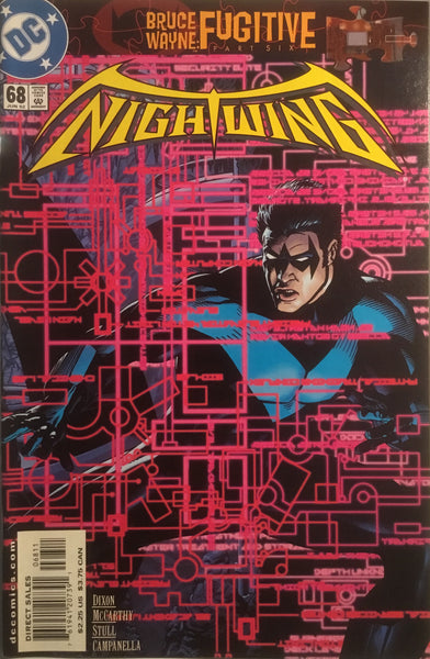 NIGHTWING (1996-2009) # 68