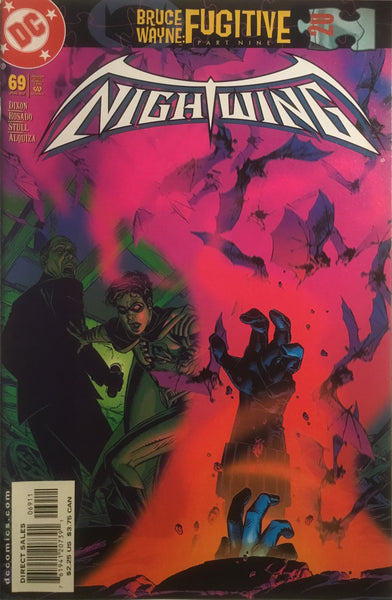 NIGHTWING (1996-2009) # 69