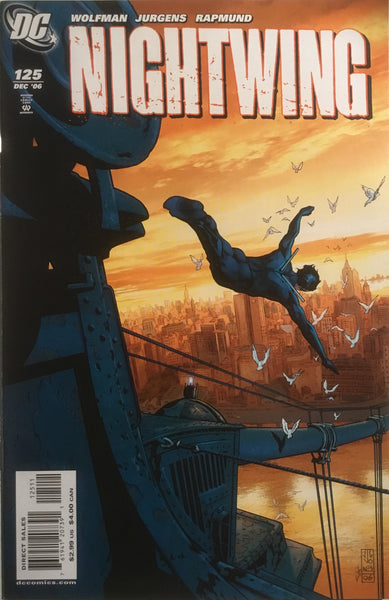 NIGHTWING (1996-2009) #125