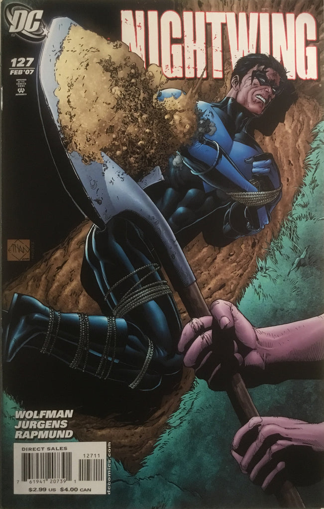 NIGHTWING (1996-2009) #127