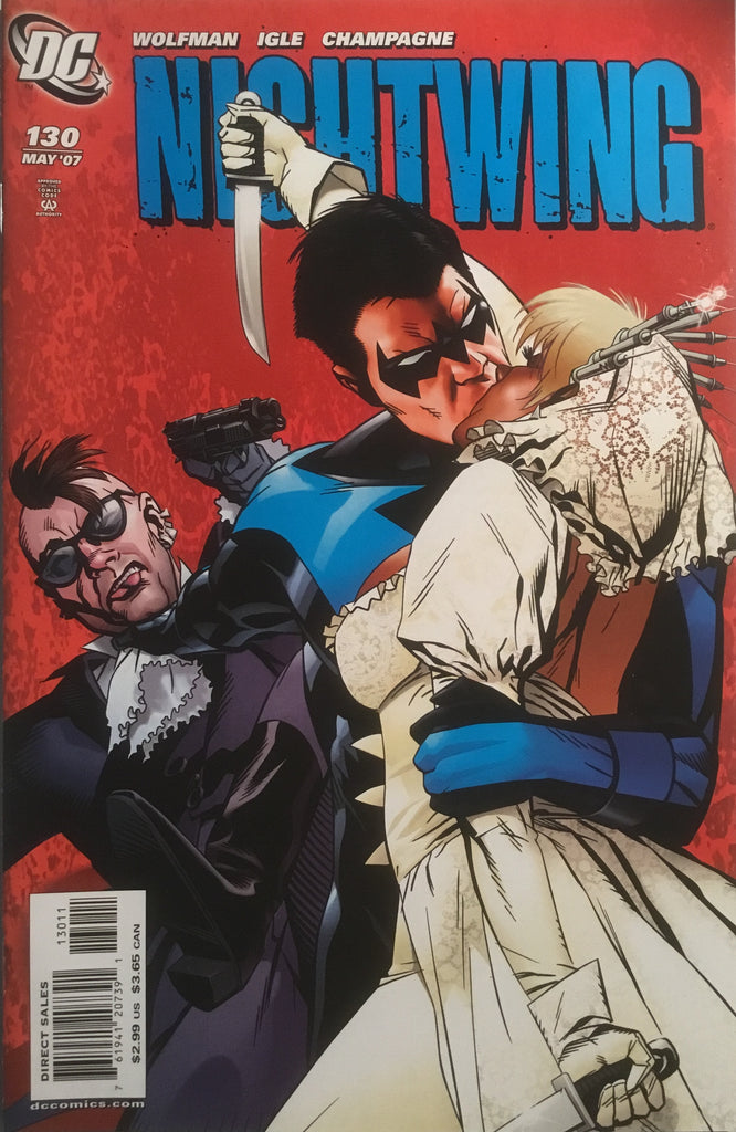 NIGHTWING (1996-2009) #130