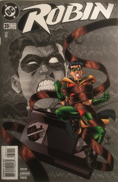 ROBIN (1993-2009) # 39