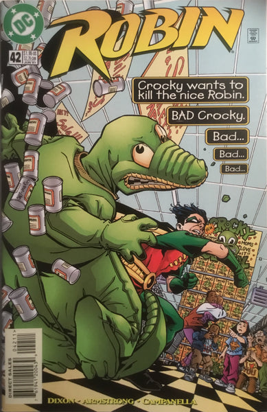 ROBIN (1993-2009) # 42