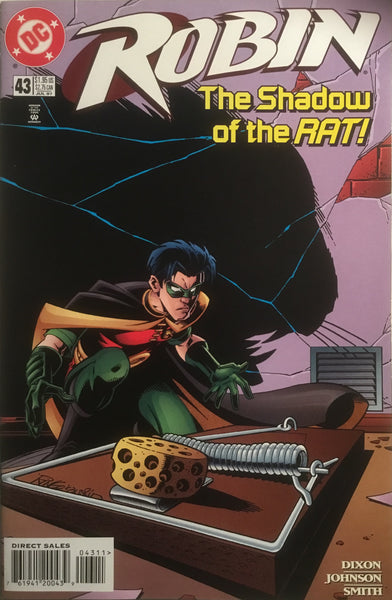 ROBIN (1993-2009) # 43