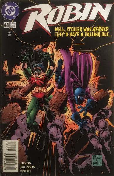 ROBIN (1993-2009) # 44