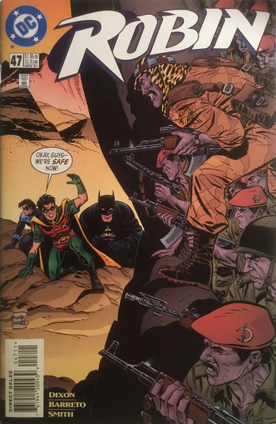 ROBIN (1993-2009) # 47