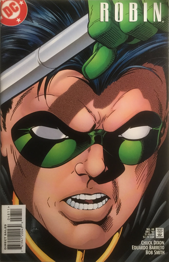 ROBIN (1993-2009) # 48