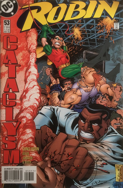 ROBIN (1993-2009) # 53