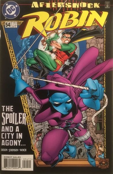 ROBIN (1993-2009) # 54