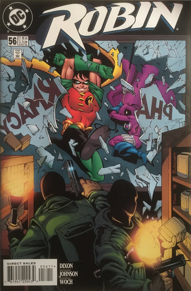 ROBIN (1993-2009) # 56