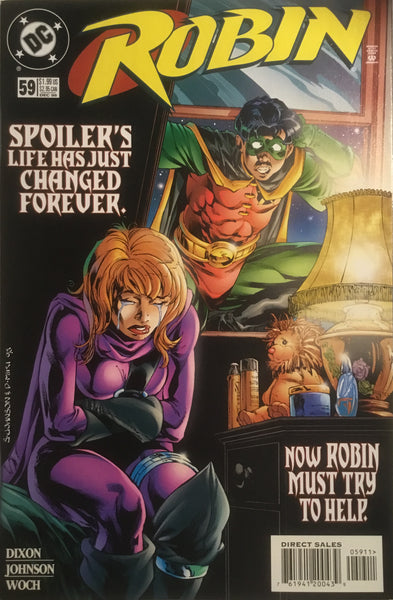ROBIN (1993-2009) # 59