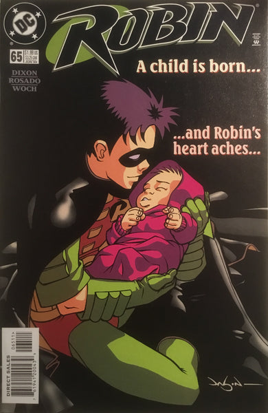 ROBIN (1993-2009) # 65