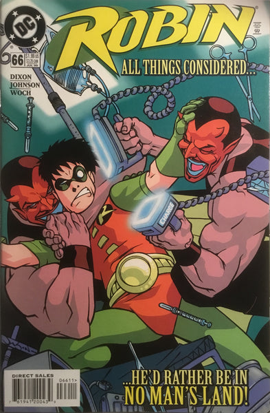 ROBIN (1993-2009) # 66