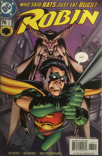 ROBIN (1993-2009) # 76