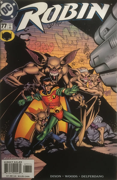 ROBIN (1993-2009) # 77