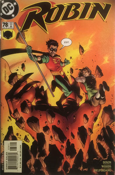 ROBIN (1993-2009) # 78
