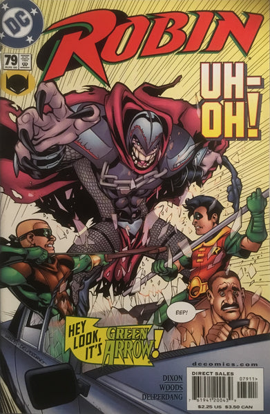ROBIN (1993-2009) # 79