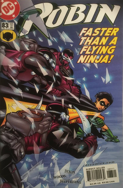 ROBIN (1993-2009) # 83