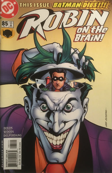 ROBIN (1993-2009) # 85