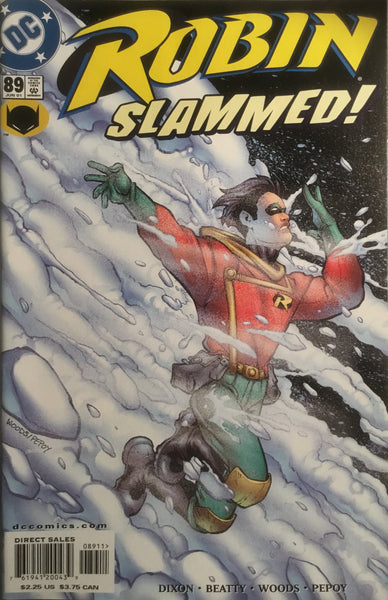 ROBIN (1993-2009) # 89