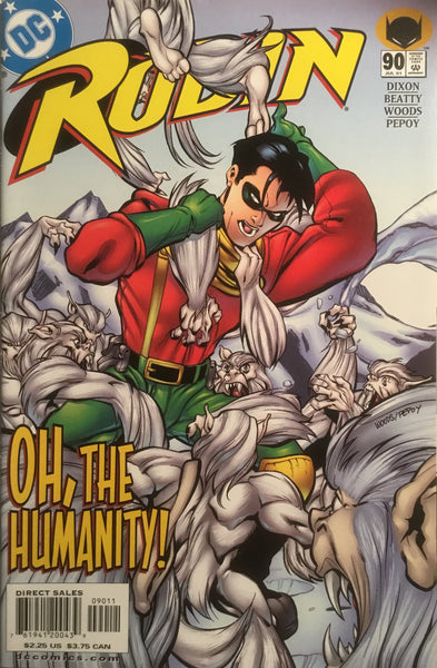 ROBIN (1993-2009) # 90