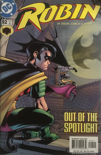 ROBIN (1993-2009) # 92