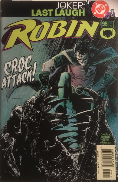 ROBIN (1993-2009) # 95