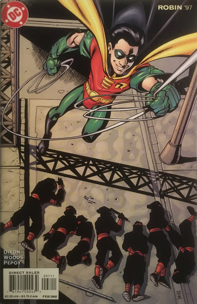 ROBIN (1993-2009) # 97