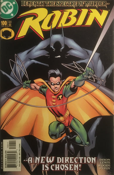 ROBIN (1993-2009) #100