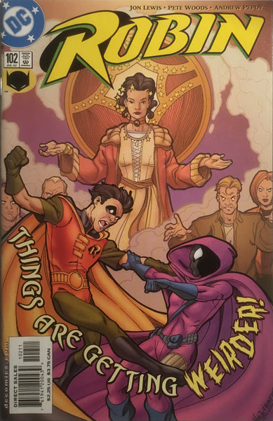 ROBIN (1993-2009) #102