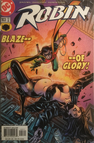 ROBIN (1993-2009) #103