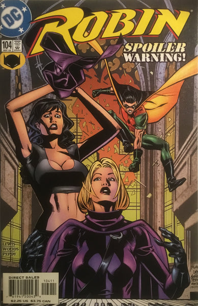 ROBIN (1993-2009) #104