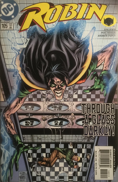 ROBIN (1993-2009) #105