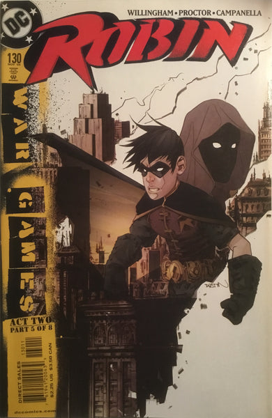 ROBIN (1993-2009) #130