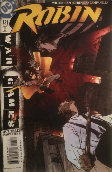 ROBIN (1993-2009) #131