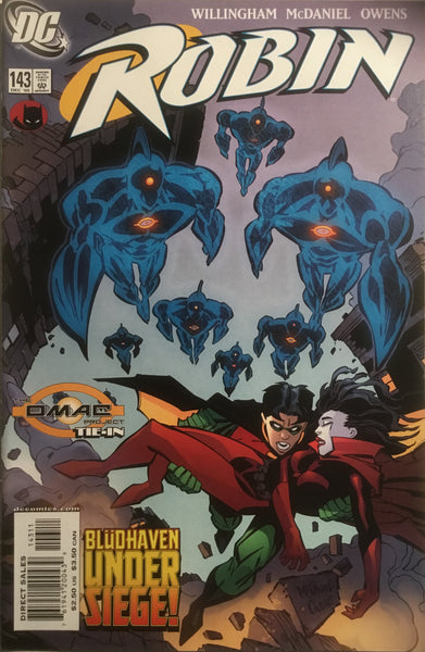 ROBIN (1993-2009) #143