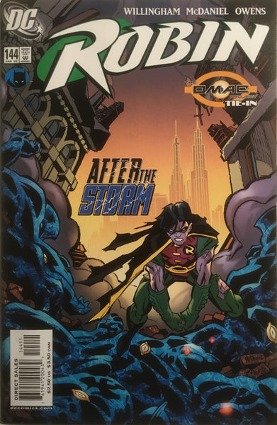 ROBIN (1993-2009) #144