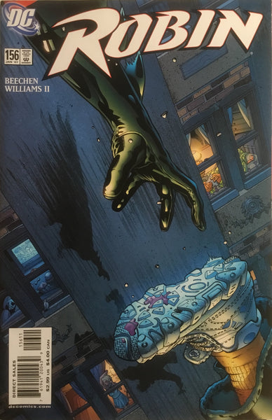 ROBIN (1993-2009) #156