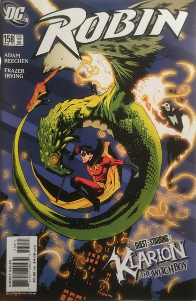 ROBIN (1993-2009) #158